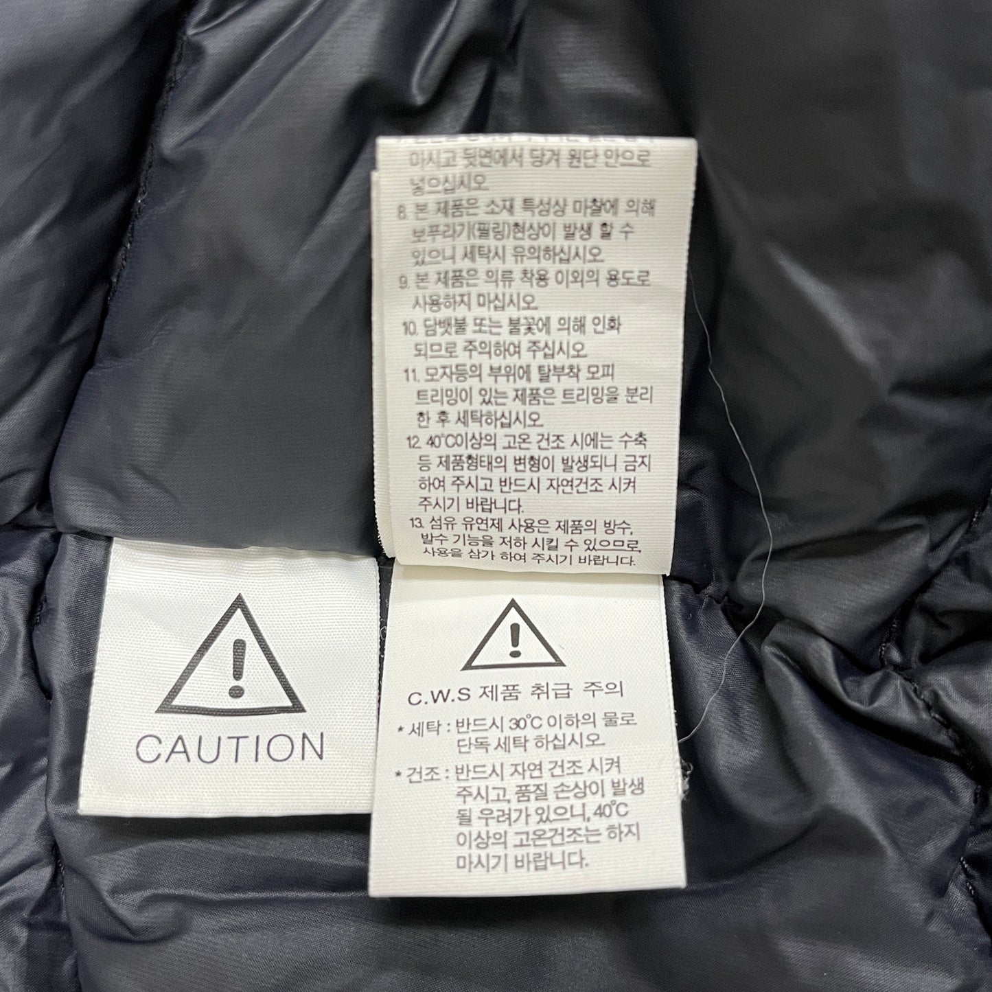 THE NORTH FACE ザ・ノースフェイス McMurdo ダウンジャケット グレー メンズM相当 ファー付きフード着脱可 #37