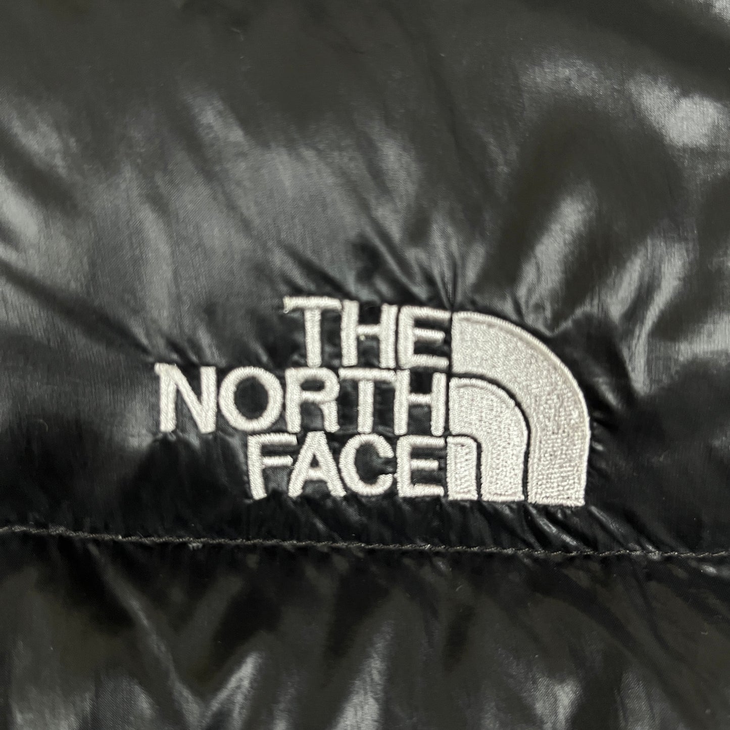THE NORTH FACE ザ・ノースフェイス アルパインヌプシ フーディ ブラック メンズL 700フィル ダウンジャケット フード着脱可 #38