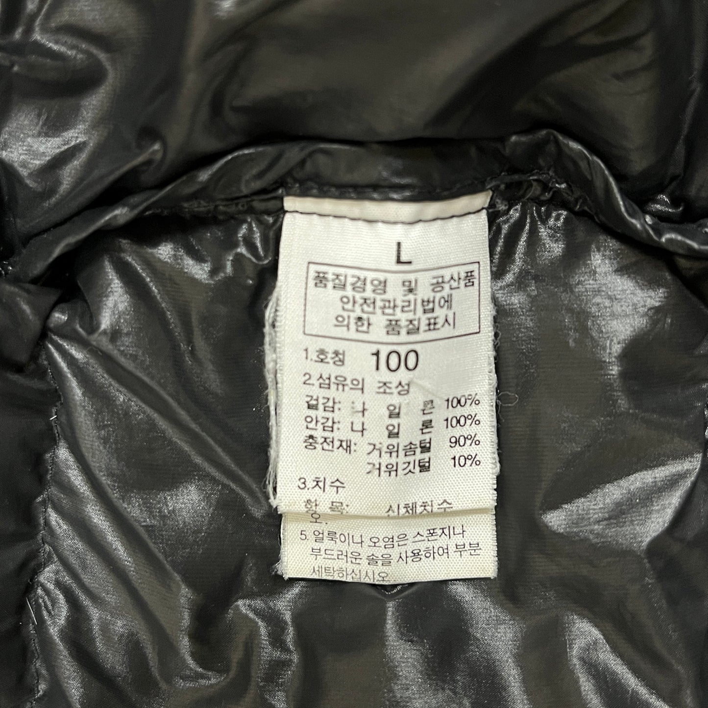 THE NORTH FACE ザ・ノースフェイス アルパインヌプシ フーディ ブラック メンズL 700フィル ダウンジャケット フード着脱可 #38