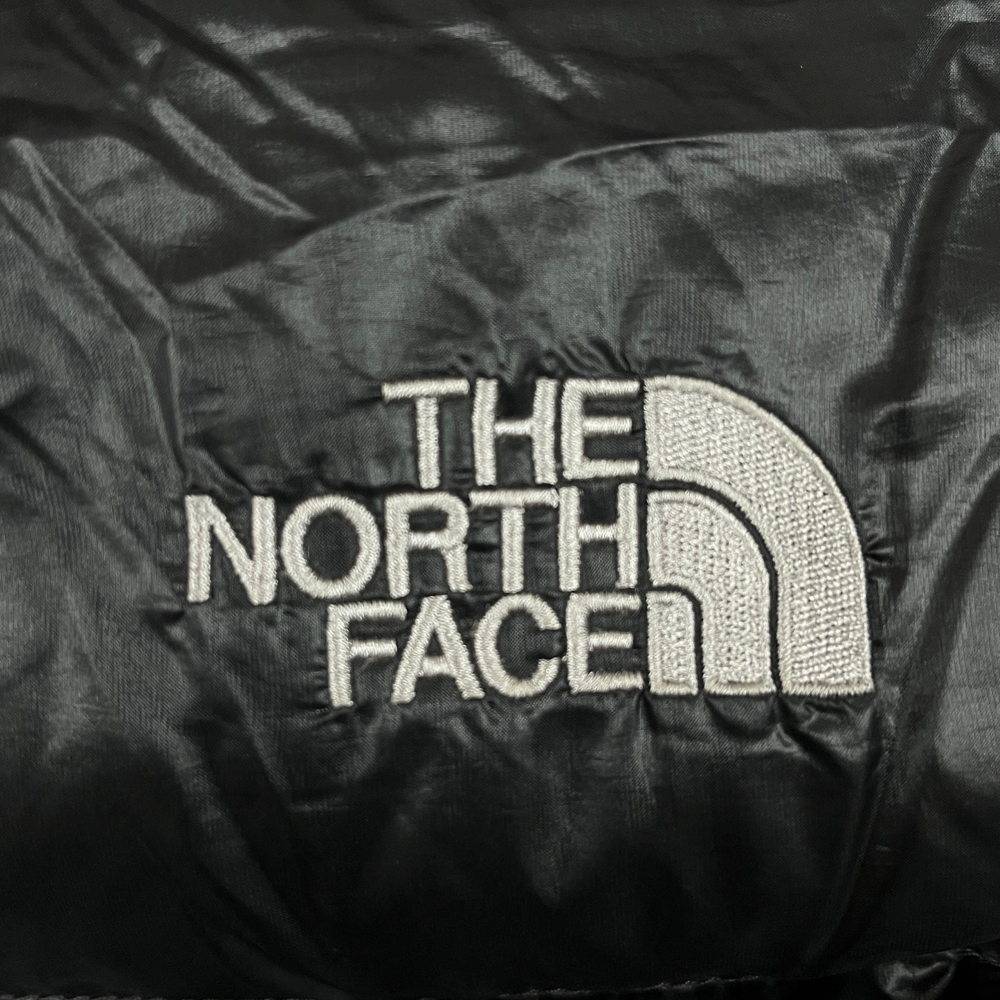 THE NORTH FACE ザ・ノースフェイス アルパインヌプシ フーディ ブラック メンズL 700フィル ダウンジャケット フード着脱可 #38