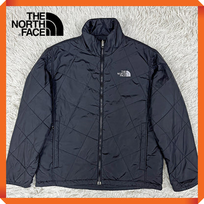 THE NORTH FACE ザ・ノースフェイス 中綿ナイロンジャケット ブラック メンズM 95サイズ #40