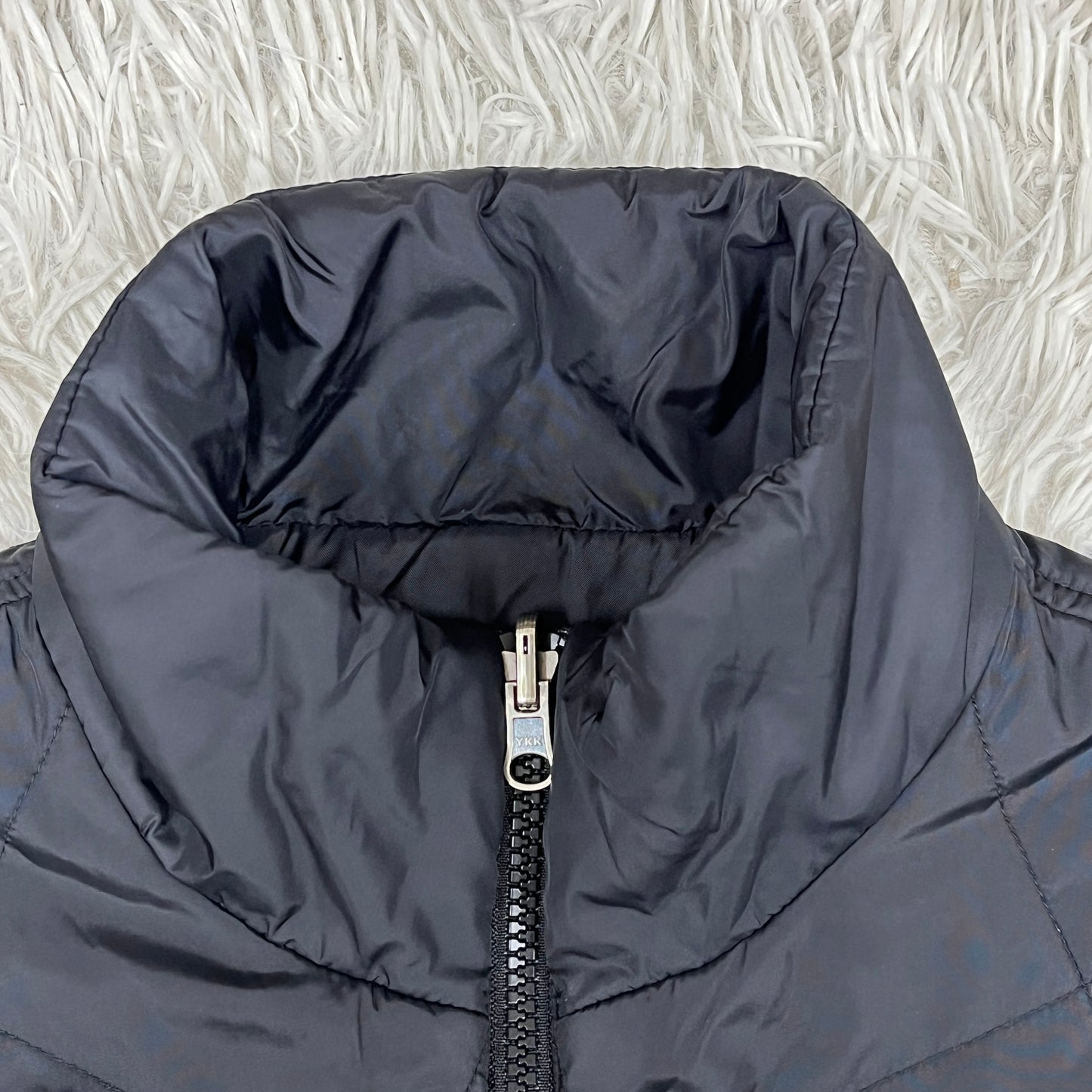 THE NORTH FACE ザ・ノースフェイス 中綿ナイロンジャケット ブラック メンズM 95サイズ #40