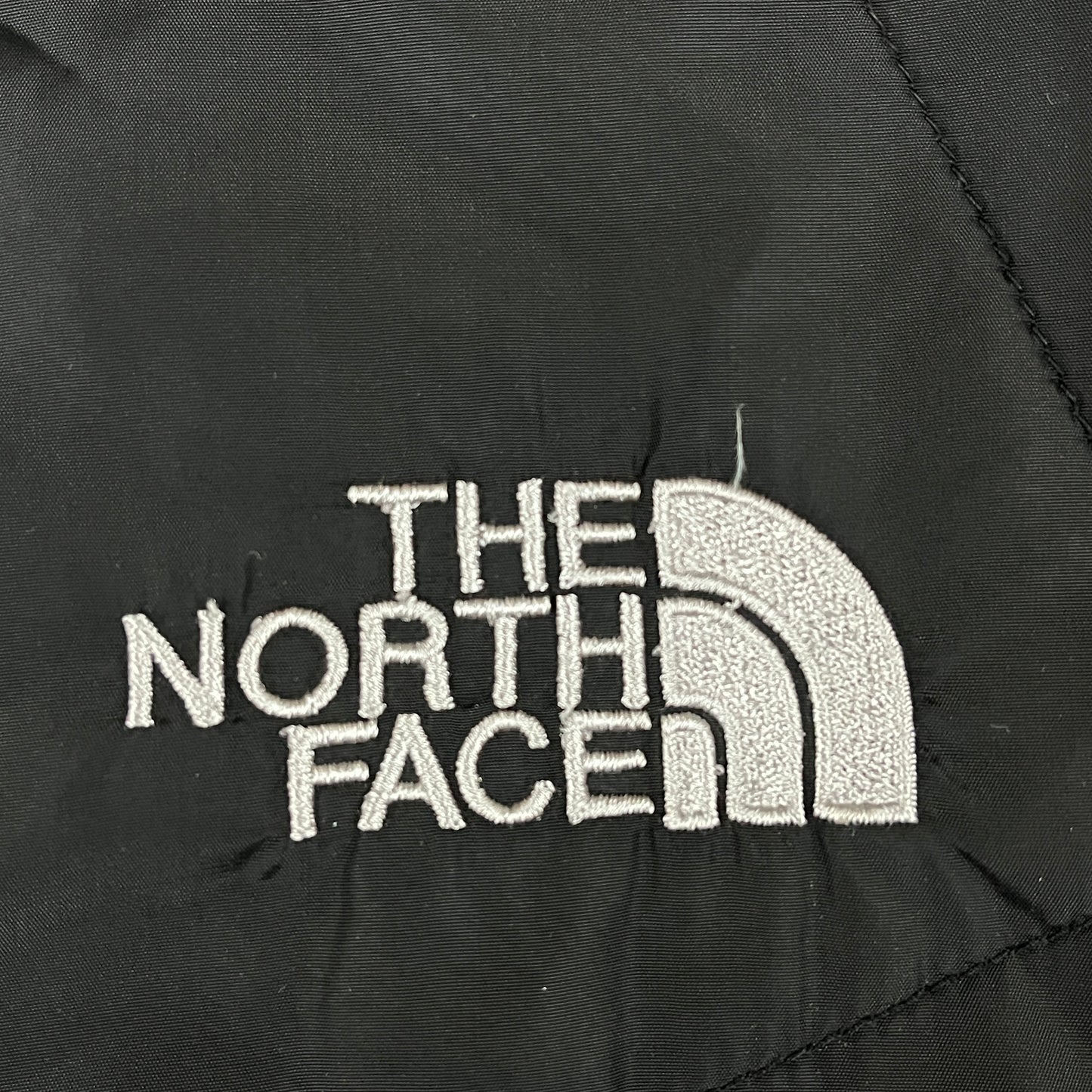 THE NORTH FACE ザ・ノースフェイス 中綿ナイロンジャケット ブラック メンズM 95サイズ #40