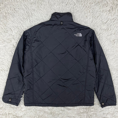 THE NORTH FACE ザ・ノースフェイス 中綿ナイロンジャケット ブラック メンズM 95サイズ #40