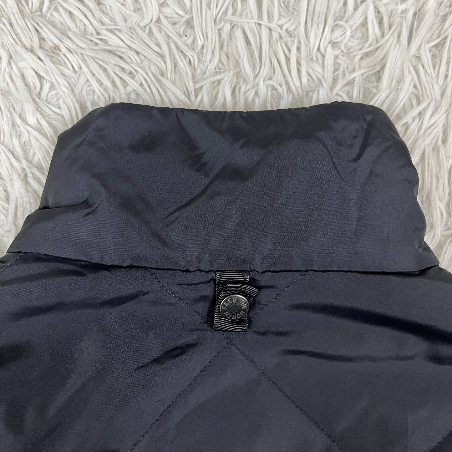 THE NORTH FACE ザ・ノースフェイス 中綿ナイロンジャケット ブラック メンズM 95サイズ #40