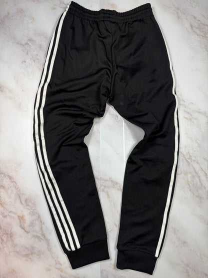 【adidas Originals】SST トラックパンツ ブラック Mサイズ スリーストライプス ジョガー スウェット ボトムス
