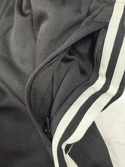【adidas Originals】SST トラックパンツ ブラック Mサイズ スリーストライプス ジョガー スウェット ボトムス
