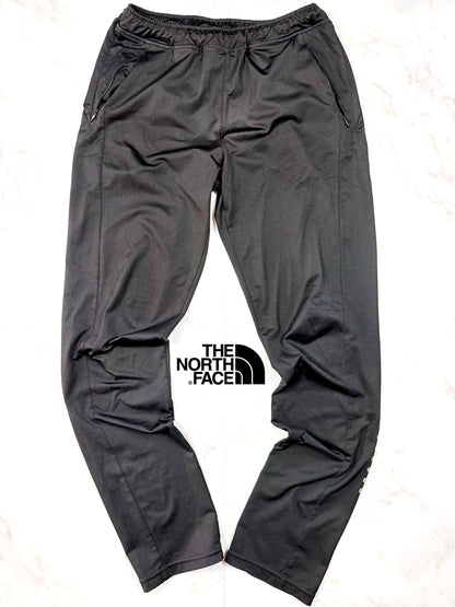 【THE NORTH FACE】ザ・ノース・フェイス ホワイトレーベル ブラック ジョガーパンツ 80サイズ メンズ トレーニング／ランニング用