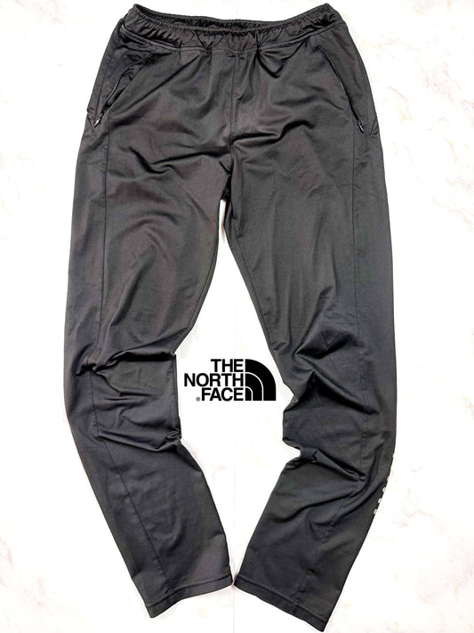 【THE NORTH FACE】ザ・ノース・フェイス ホワイトレーベル ブラック ジョガーパンツ 80サイズ メンズ トレーニング／ランニング用