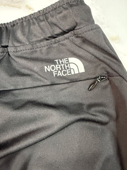 【THE NORTH FACE】ザ・ノース・フェイス ホワイトレーベル ブラック ジョガーパンツ 80サイズ メンズ トレーニング／ランニング用