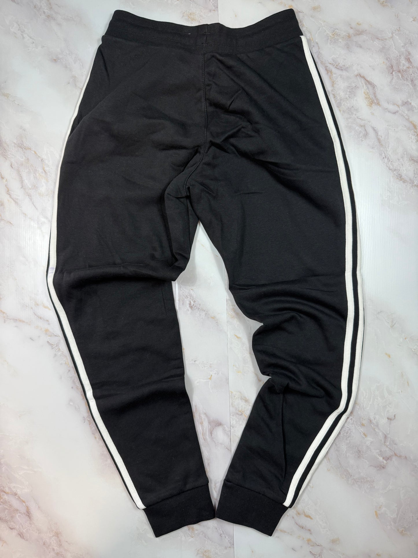 【adidas Originals】3ストライプス スウェットパンツ ブラック メンズXLサイズ トレフォイルロゴ