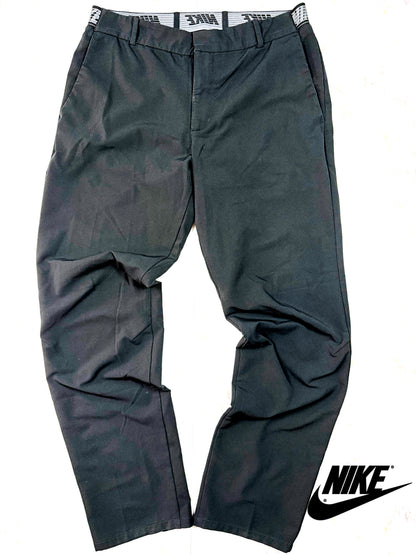 【NIKE】ナイキ Dri-FIT ストレッチゴルフパンツ ブラック 32×32 メンズ スポーツウェア