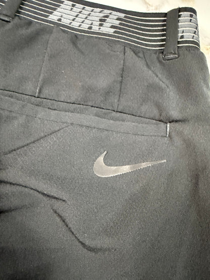 【NIKE】ナイキ Dri-FIT ストレッチゴルフパンツ ブラック 32×32 メンズ スポーツウェア