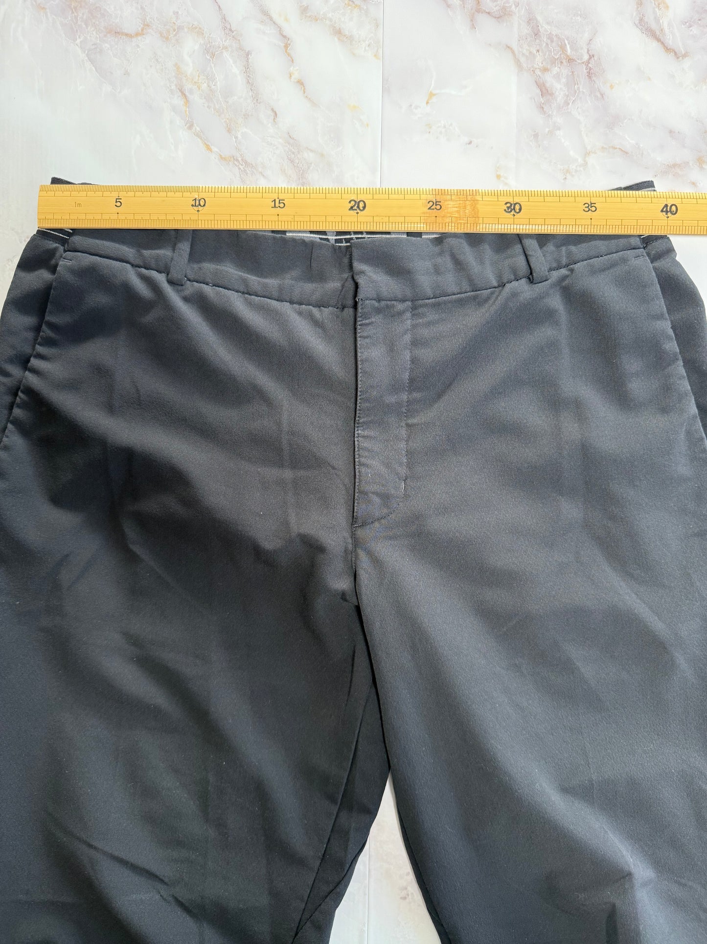 【NIKE】ナイキ Dri-FIT ストレッチゴルフパンツ ブラック 32×32 メンズ スポーツウェア