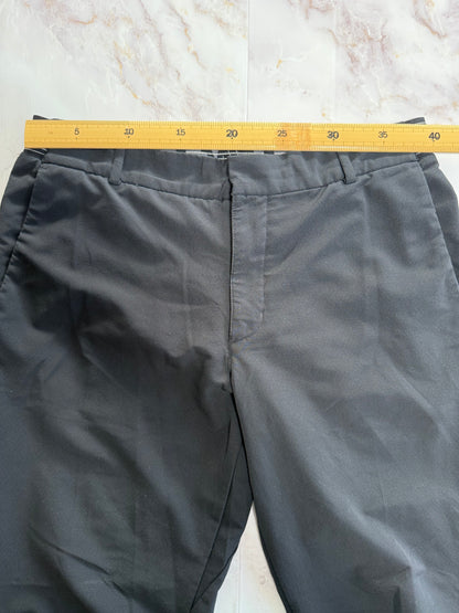 【NIKE】ナイキ Dri-FIT ストレッチゴルフパンツ ブラック 32×32 メンズ スポーツウェア