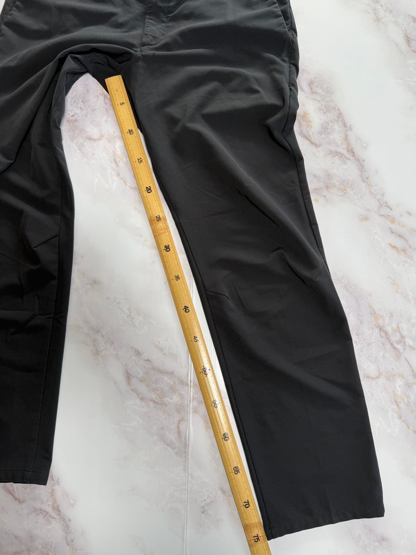 【NIKE】ナイキ Dri-FIT ストレッチゴルフパンツ ブラック 32×32 メンズ スポーツウェア