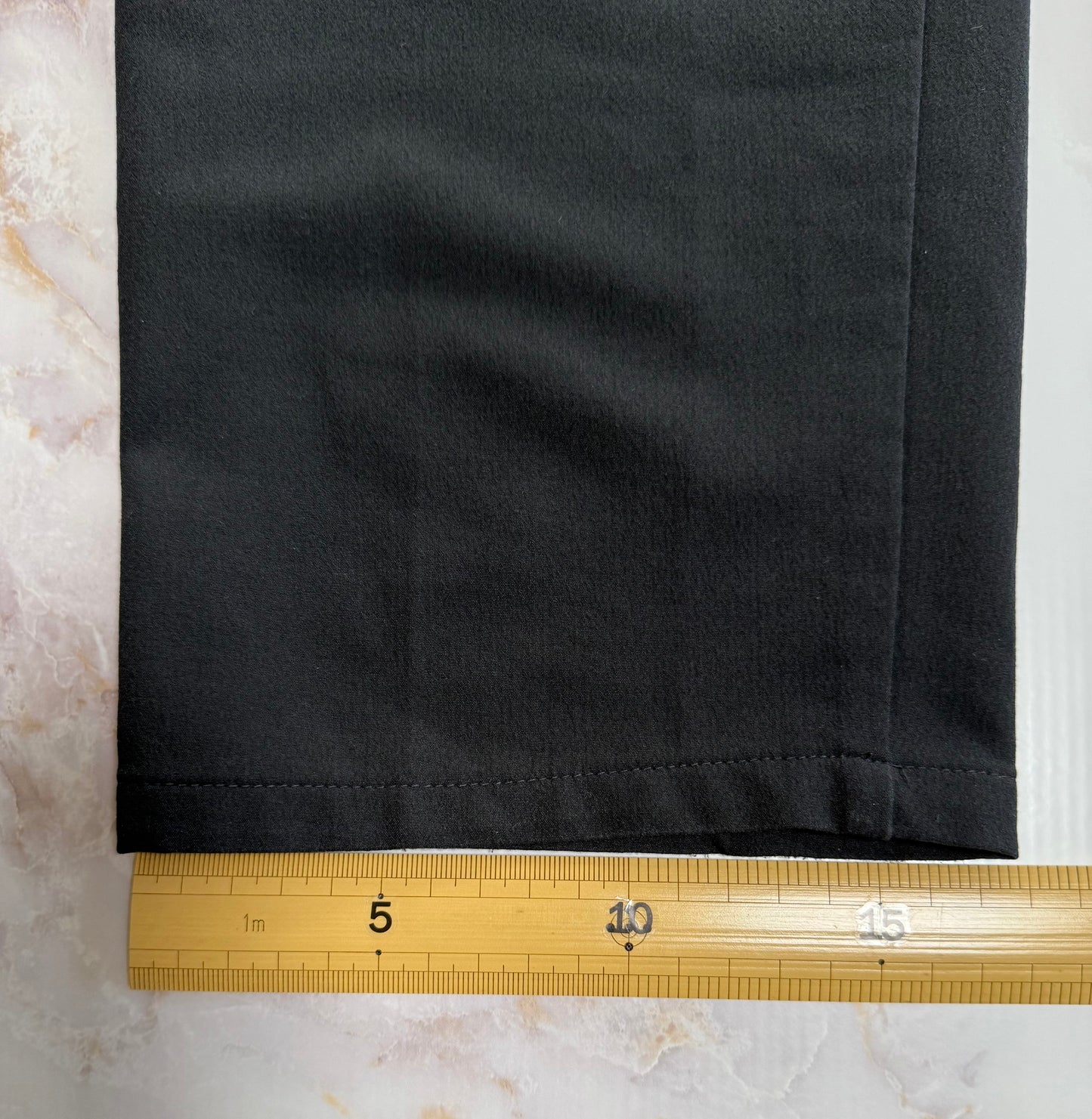 【NIKE】ナイキ Dri-FIT ストレッチゴルフパンツ ブラック 32×32 メンズ スポーツウェア