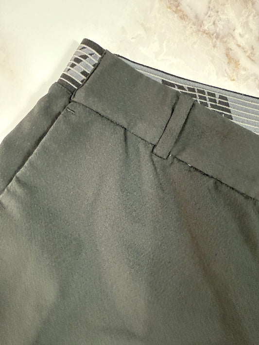 【NIKE】ナイキ Dri-FIT ストレッチゴルフパンツ ブラック 32×32 メンズ スポーツウェア