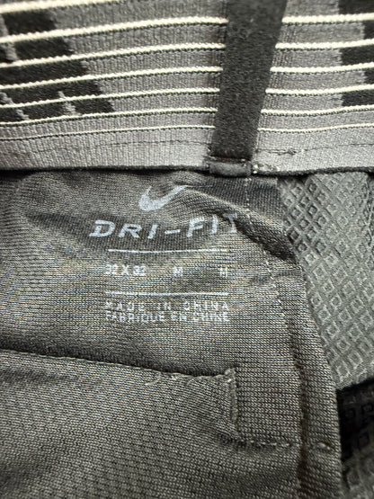 【NIKE】ナイキ Dri-FIT ストレッチゴルフパンツ ブラック 32×32 メンズ スポーツウェア