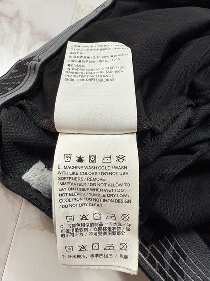 【NIKE】ナイキ Dri-FIT ストレッチゴルフパンツ ブラック 32×32 メンズ スポーツウェア