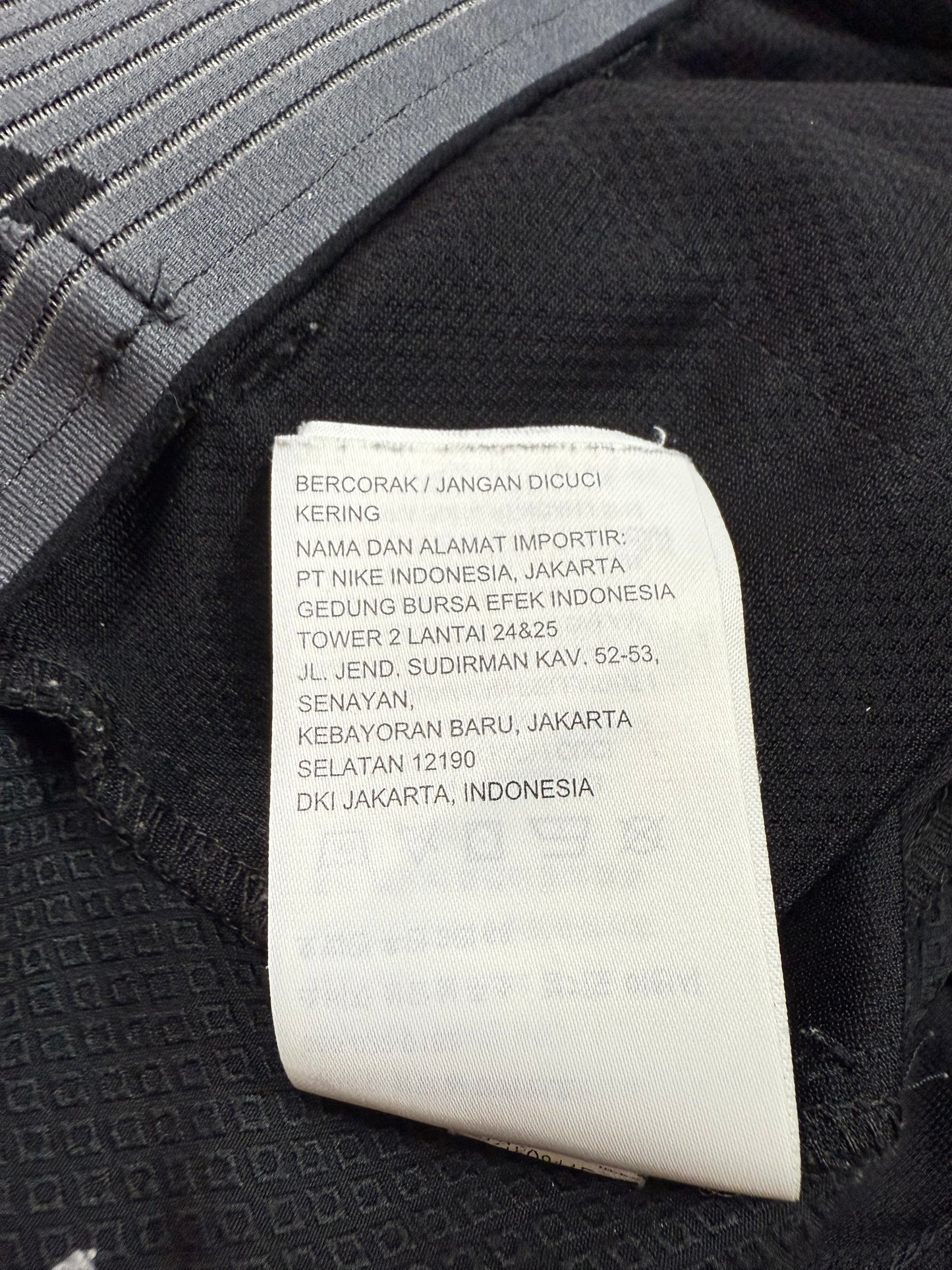 【NIKE】ナイキ Dri-FIT ストレッチゴルフパンツ ブラック 32×32 メンズ スポーツウェア