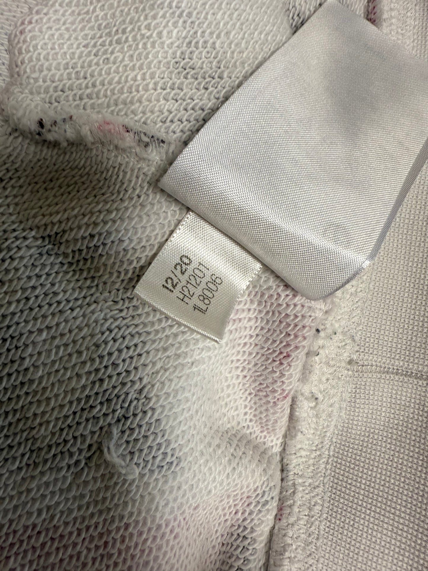 【adidas × IVY PARK】コラボ スウェット セットアップ XS/M ユニセックス 総柄 トレーナー＆パンツ コットン100%