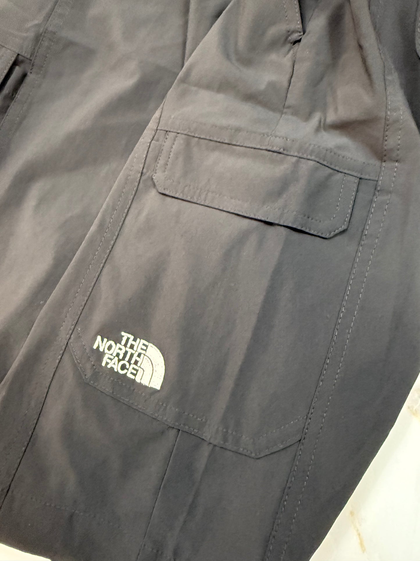 【THE NORTH FACE】Flight Series ショートパンツ ブラック XLサイズ | アウトドア・スポーツに最適