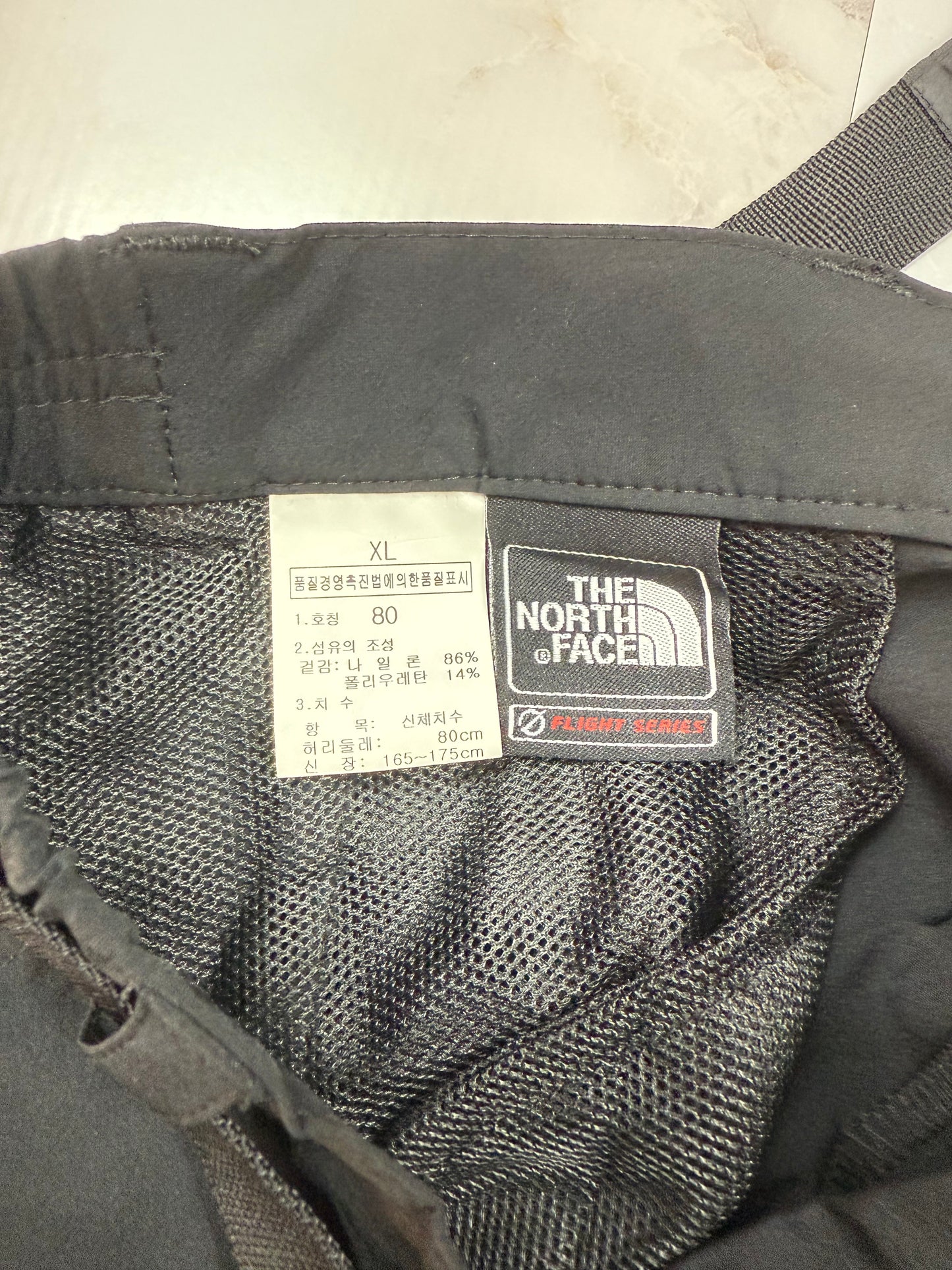 【THE NORTH FACE】Flight Series ショートパンツ ブラック XLサイズ | アウトドア・スポーツに最適