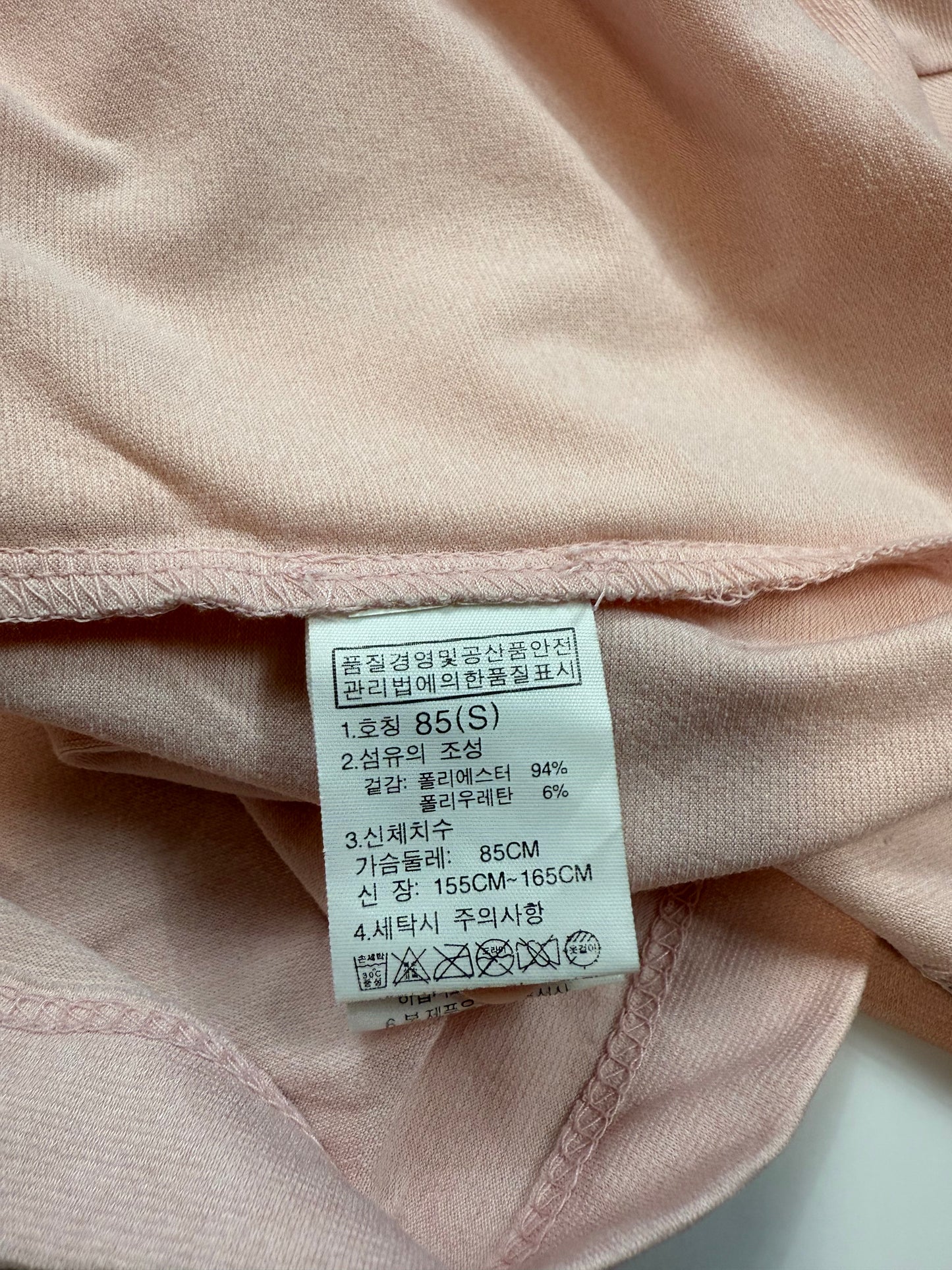 【THE NORTH FACE】レディース ポロシャツ ピンク Sサイズ相当｜アウトドア カジュアル 半袖 トップス