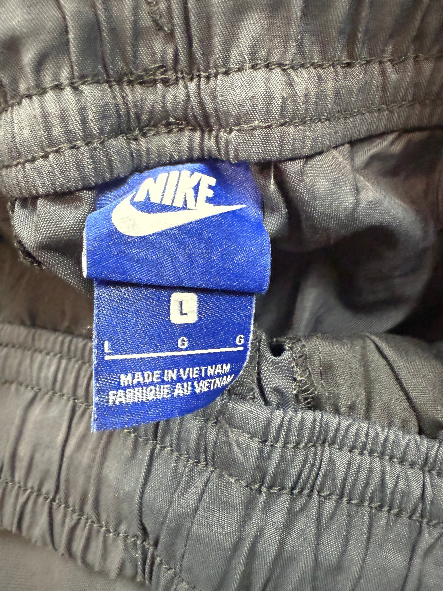 【NIKE】ナイキ ショートパンツ ブラック Lサイズ メンズ カジュアル スポーツウェア