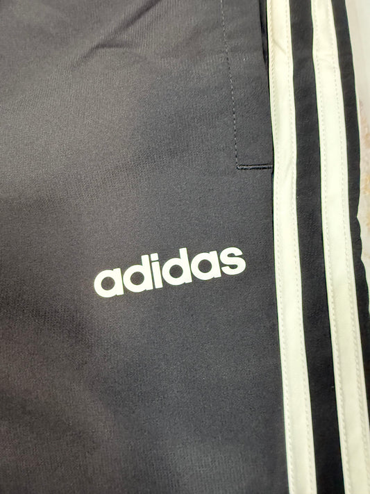 【adidas Originals】トラックパンツ ブラック Lサイズ｜3ストライプ ウィンドパンツ スポーツウェア カジュアル