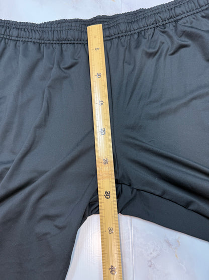 NIKE ナイキ Dri-FIT トレーニングパンツ XXL ブラック NIKE F.C. ロゴ入り メンズ スポーツウェア