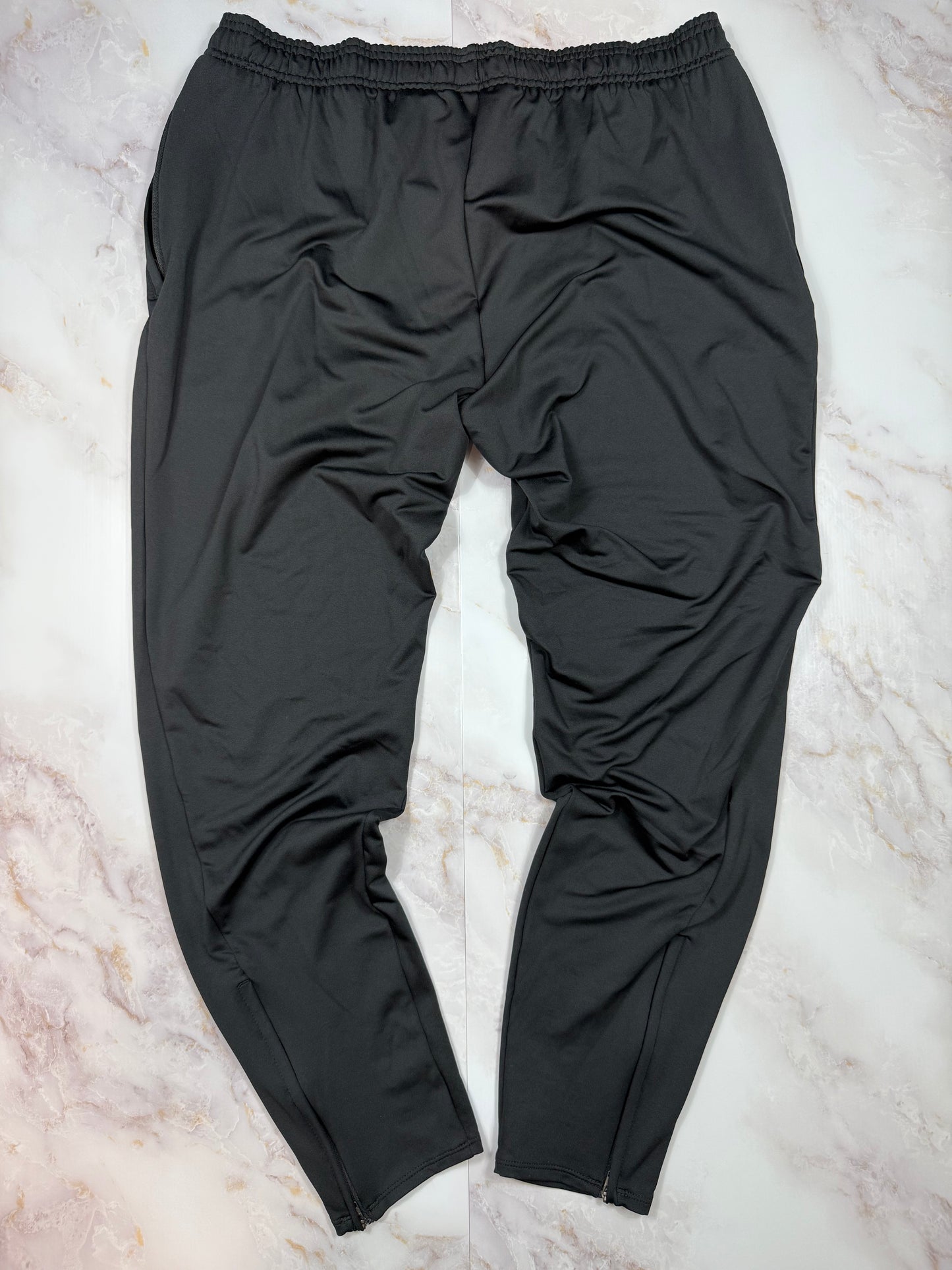 NIKE ナイキ Dri-FIT トレーニングパンツ XXL ブラック NIKE F.C. ロゴ入り メンズ スポーツウェア