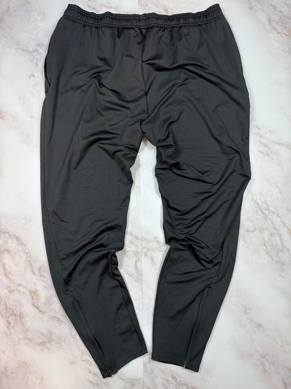 NIKE ナイキ Dri-FIT トレーニングパンツ XXL ブラック NIKE F.C. ロゴ入り メンズ スポーツウェア