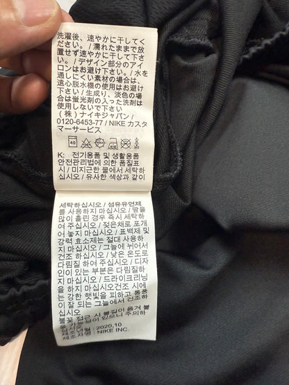 NIKE ナイキ Dri-FIT トレーニングパンツ XXL ブラック NIKE F.C. ロゴ入り メンズ スポーツウェア