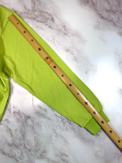 【PING】ピン ゴルフ ハーフジップ ブルゾン ライムグリーン メンズ105 L〜XL ゴルフウェア PMR71TS008